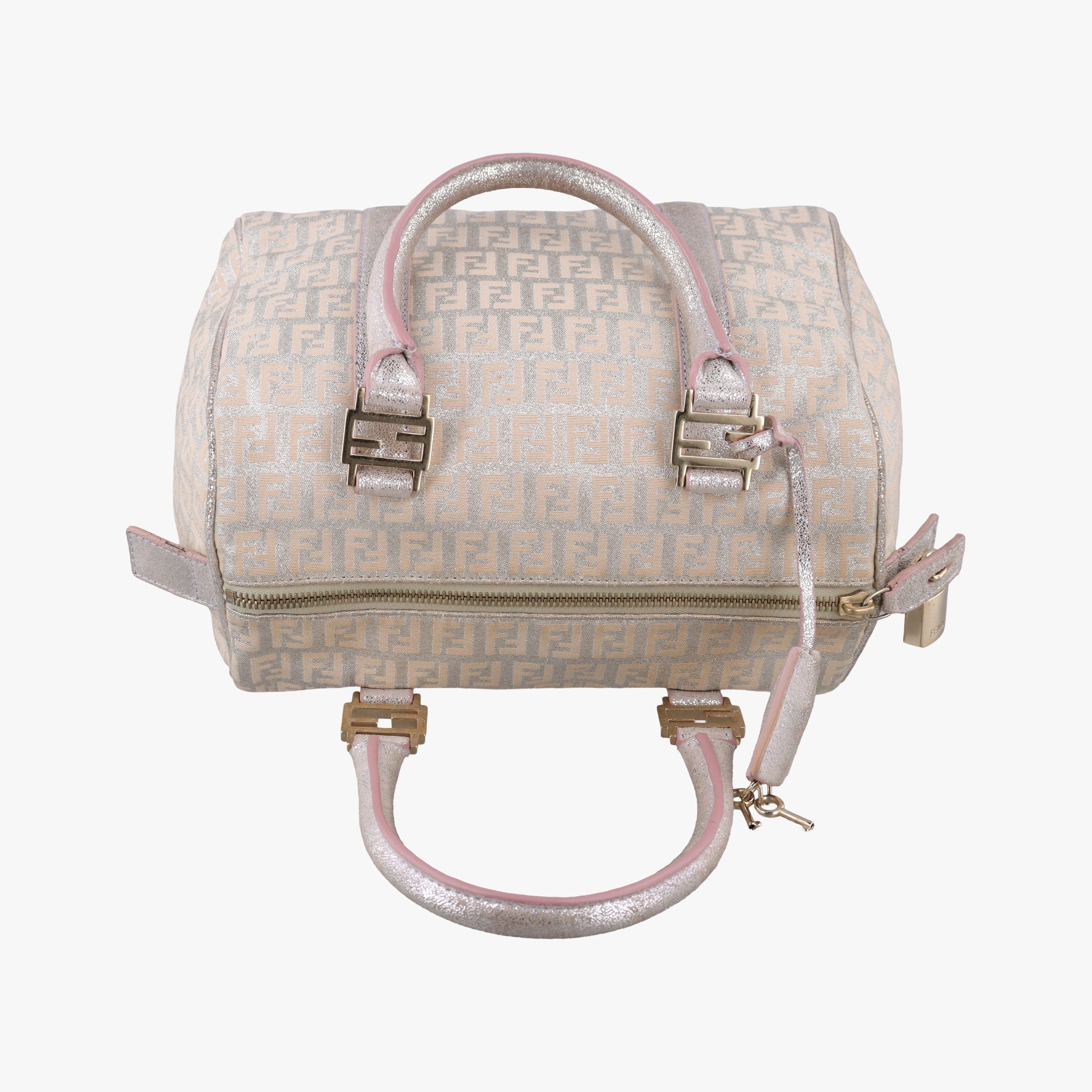 Zucchino Glitter Logo Pink Canvas 8BL068 2305-063-RQ6/058スパンコールイエローグラデーション ピンク キャンバス 8BL068 2305-063-RQ6/058