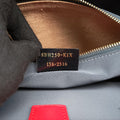 2 JOURS Orange x Red fabric x Leather 8BH250 8BH250-K1X 138-2516トゥージュール オレンジ x レッド ファブリック x レザー 8BH250 8BH250-K1X 138-2516