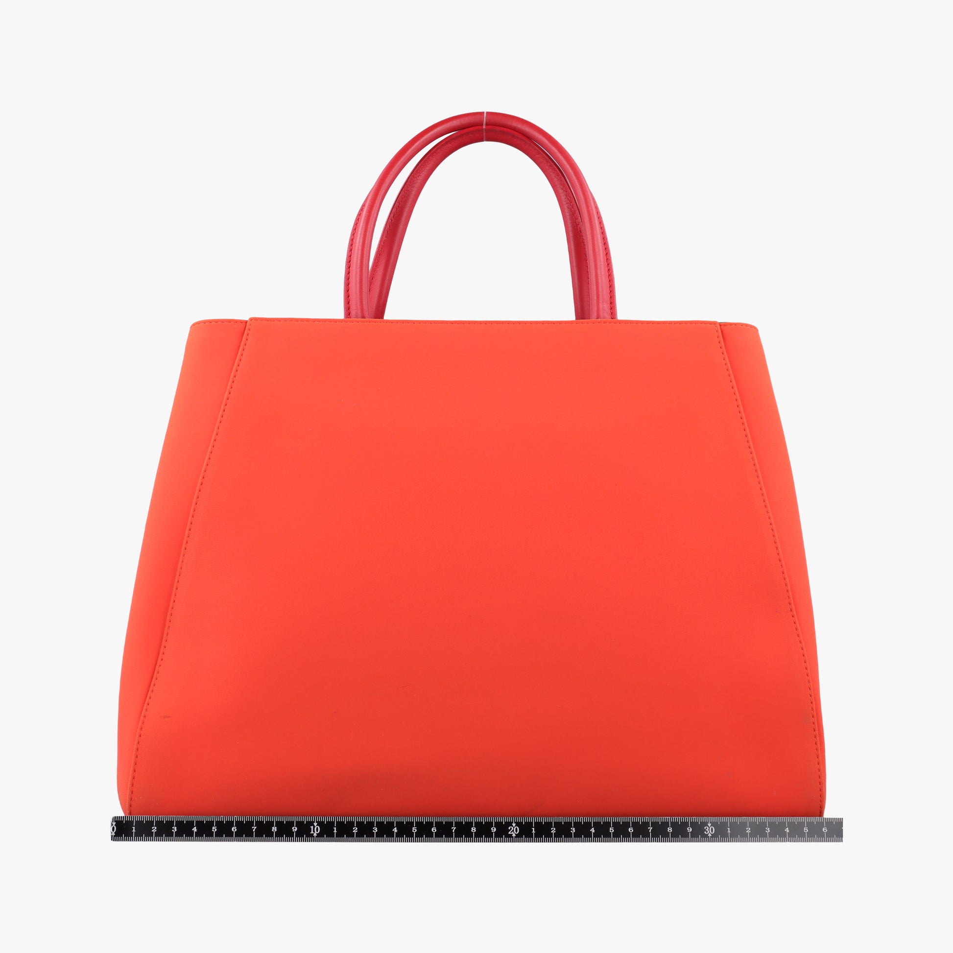 2 JOURS Orange x Red fabric x Leather 8BH250 8BH250-K1X 138-2516トゥージュール オレンジ x レッド ファブリック x レザー 8BH250 8BH250-K1X 138-2516