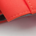 2 JOURS Orange x Red fabric x Leather 8BH250 8BH250-K1X 138-2516トゥージュール オレンジ x レッド ファブリック x レザー 8BH250 8BH250-K1X 138-2516