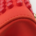 2 JOURS Orange x Red fabric x Leather 8BH250 8BH250-K1X 138-2516トゥージュール オレンジ x レッド ファブリック x レザー 8BH250 8BH250-K1X 138-2516