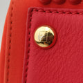 2 JOURS Orange x Red fabric x Leather 8BH250 8BH250-K1X 138-2516トゥージュール オレンジ x レッド ファブリック x レザー 8BH250 8BH250-K1X 138-2516