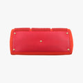 2 JOURS Orange x Red fabric x Leather 8BH250 8BH250-K1X 138-2516トゥージュール オレンジ x レッド ファブリック x レザー 8BH250 8BH250-K1X 138-2516