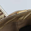 Zucchino Borsa golden×Multicolour canvas×leather 8BR429 2241-8BR429-LPB-048ズッキーノ ボルサ ゴールド×マルチカラー キャンバス×レザー 8BR429 2241-8BR429-LPB-048