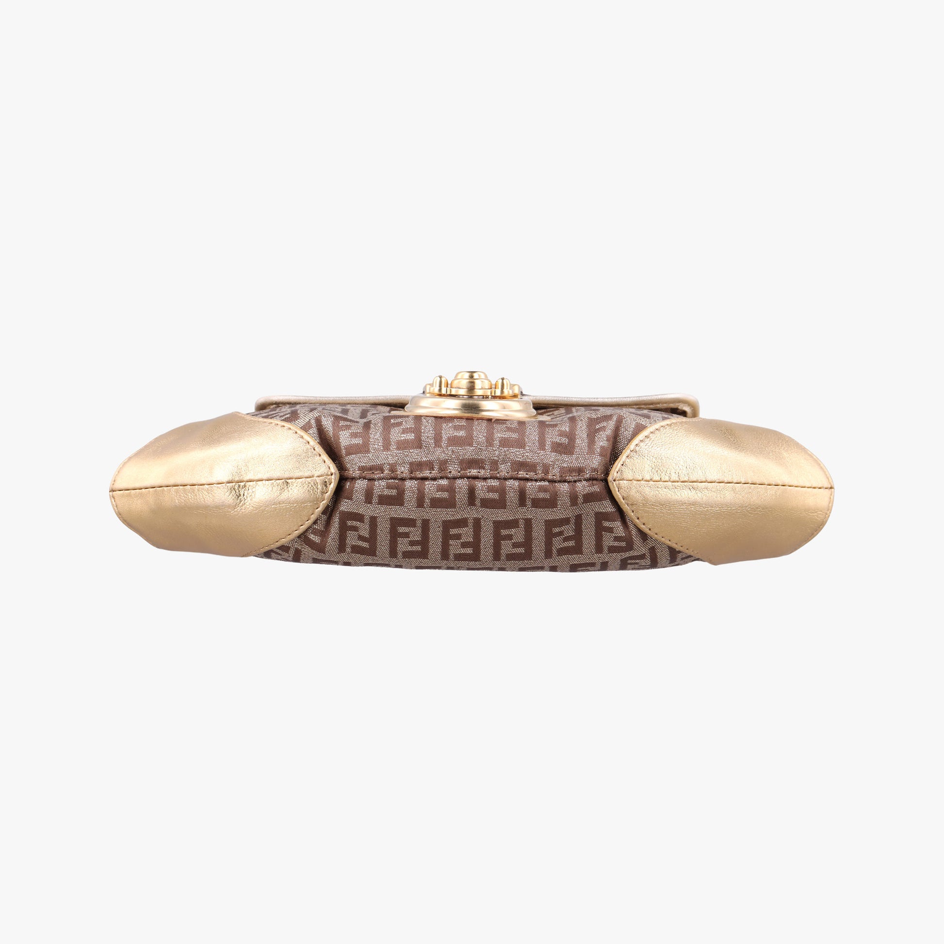 Zucchino Borsa golden×Multicolour canvas×leather 8BR429 2241-8BR429-LPB-048ズッキーノ ボルサ ゴールド×マルチカラー キャンバス×レザー 8BR429 2241-8BR429-LPB-048