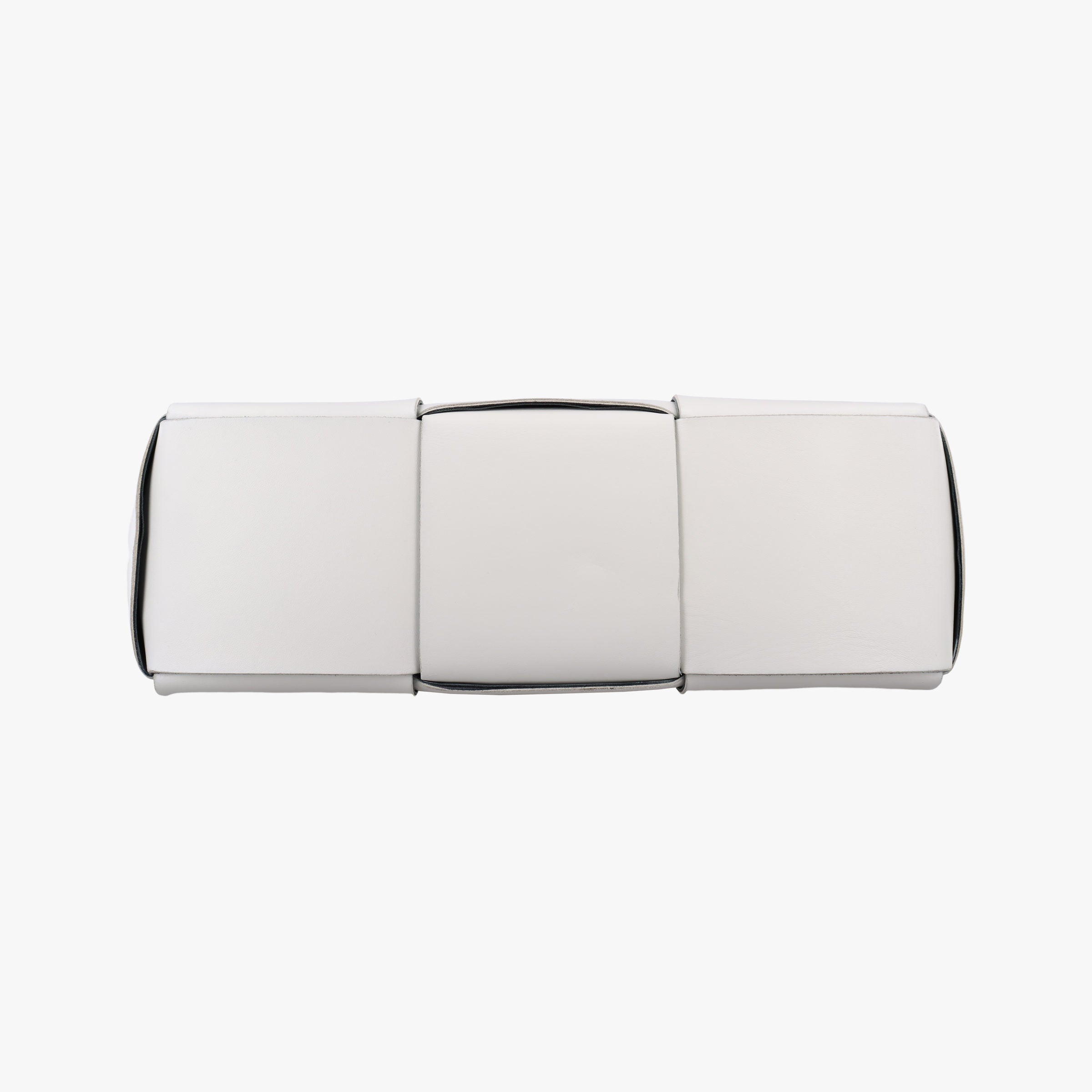 The Arcotote White lambskin B08714091Zザ アルコトート ホワイト ラムスキン B08714091Z
