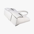 The Arcotote White lambskin B08714091Zザ アルコトート ホワイト ラムスキン B08714091Z