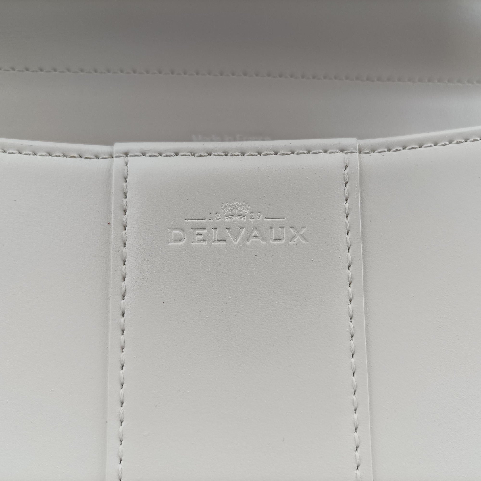 Brillon MM
 White Leather FO5Aブリヨン MM ホワイト レザー FO5A