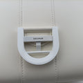 Brillon MM
 White Leather FO5Aブリヨン MM ホワイト レザー FO5A
