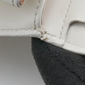 Brillon MM
 White Leather FO5Aブリヨン MM ホワイト レザー FO5A