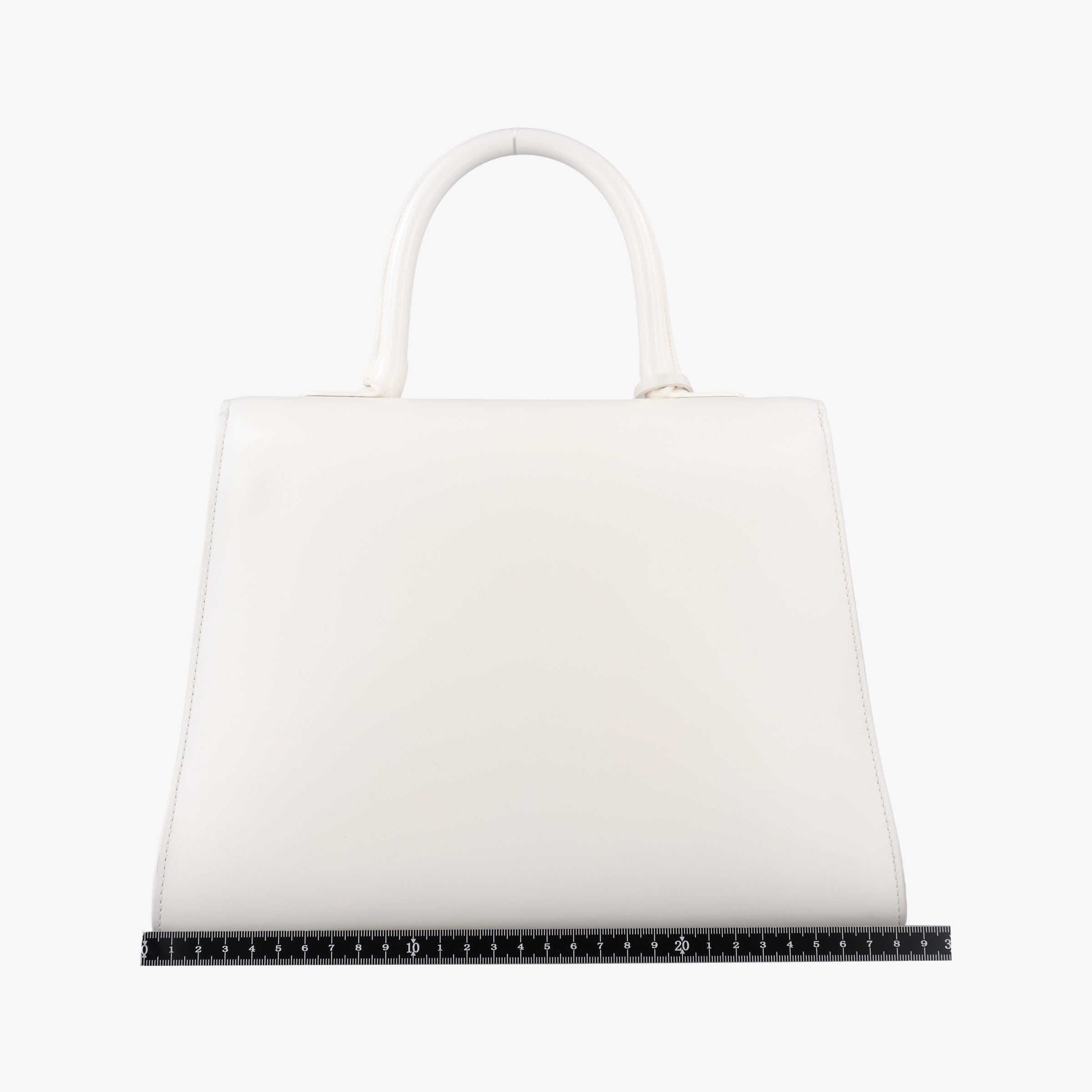Brillon MM
 White Leather FO5Aブリヨン MM ホワイト レザー FO5A