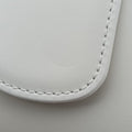 Brillon MM
 White Leather FO5Aブリヨン MM ホワイト レザー FO5A