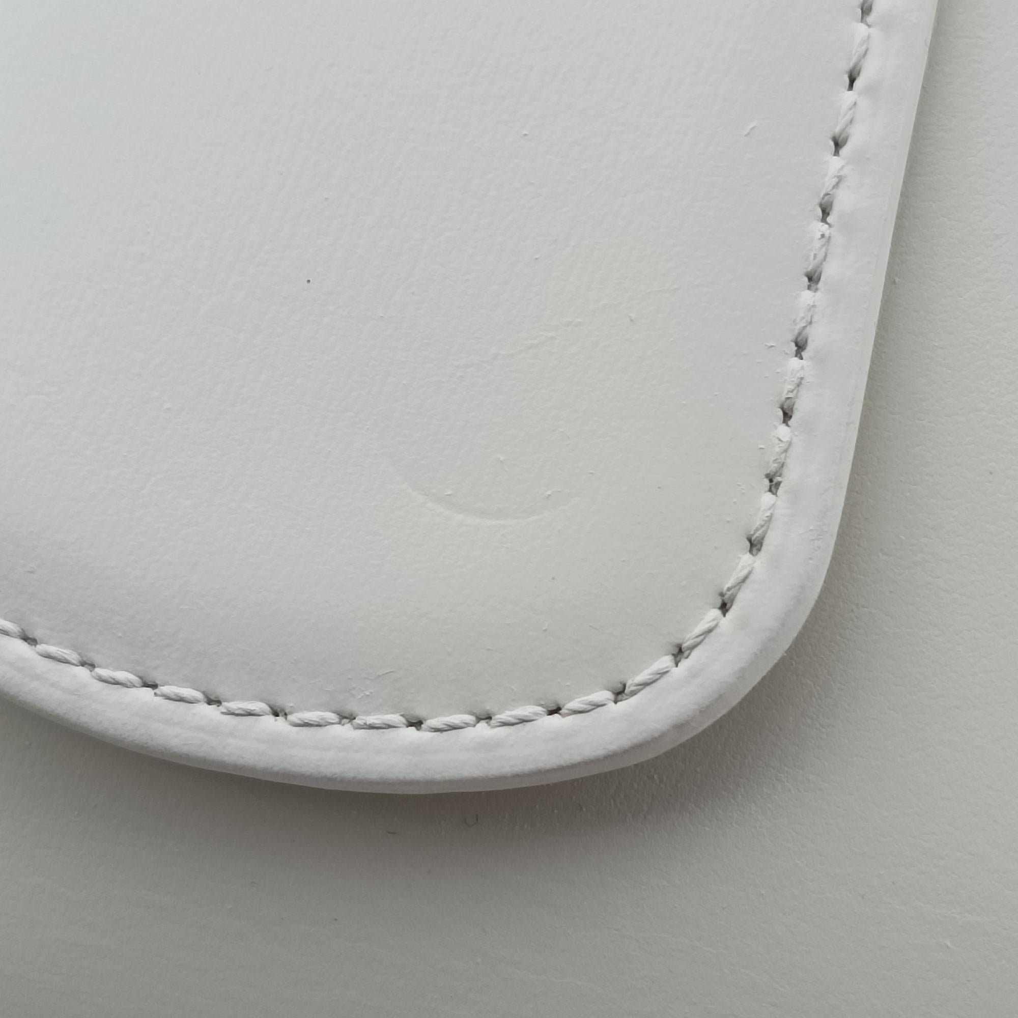 Brillon MM
 White Leather FO5Aブリヨン MM ホワイト レザー FO5A