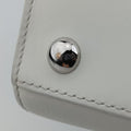 Brillon MM
 White Leather FO5Aブリヨン MM ホワイト レザー FO5A