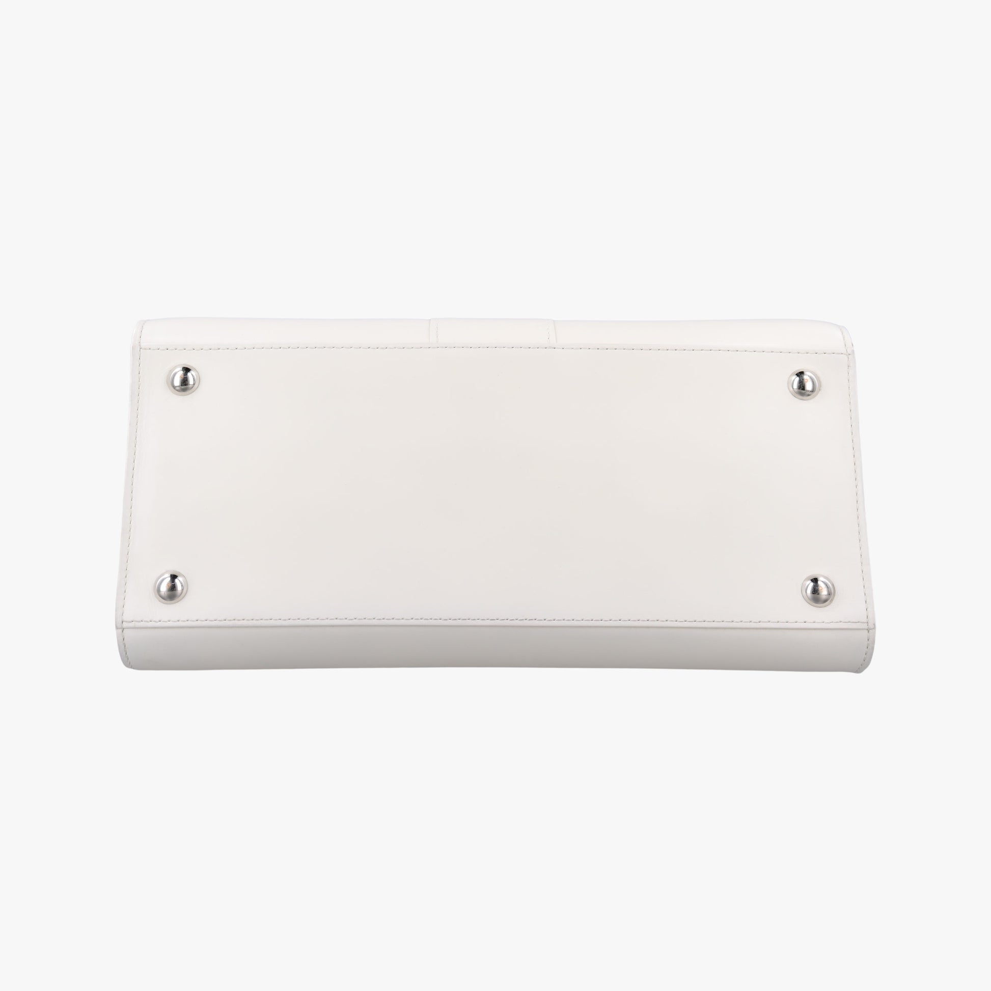 Brillon MM
 White Leather FO5Aブリヨン MM ホワイト レザー FO5A