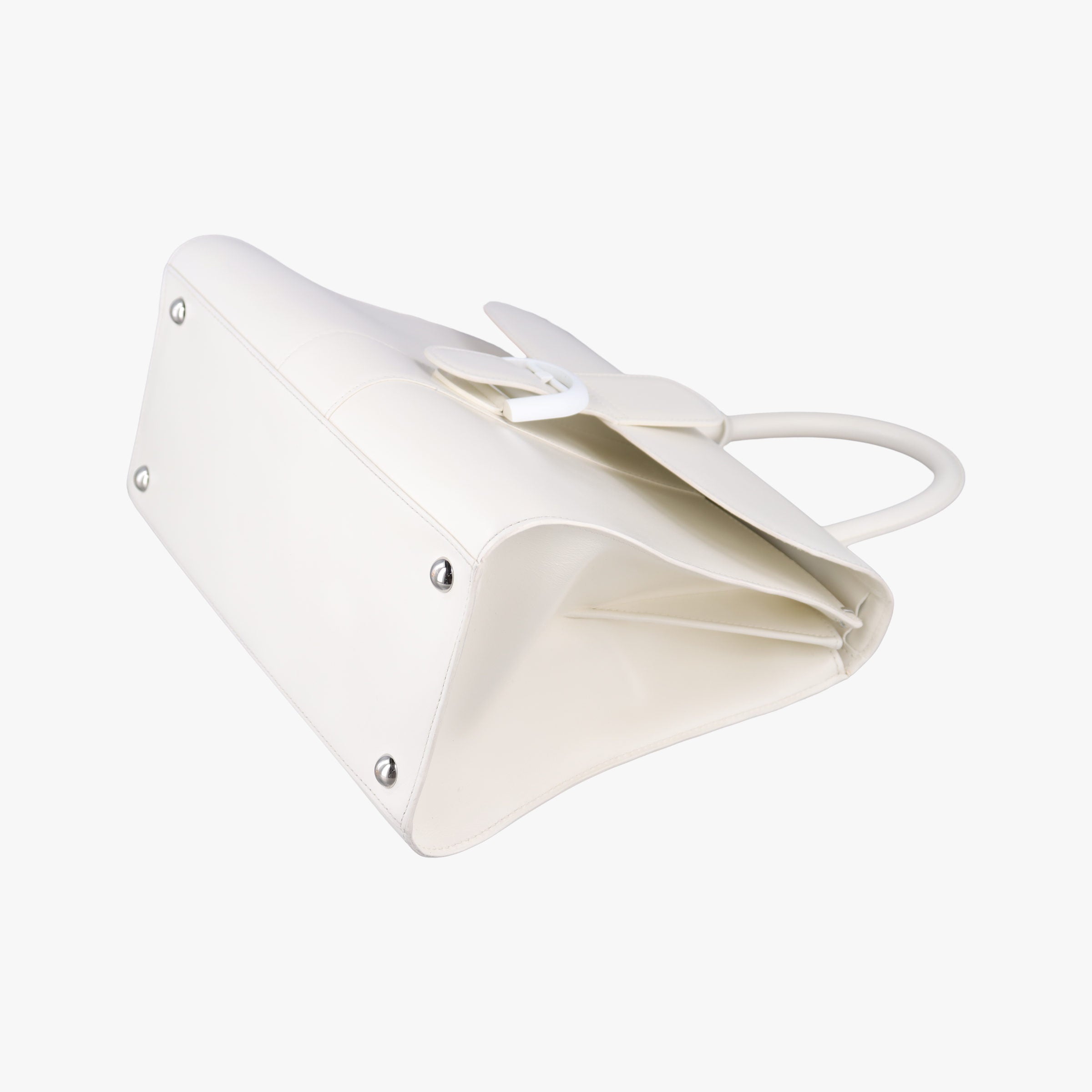 Brillon MM
 White Leather FO5Aブリヨン MM ホワイト レザー FO5A