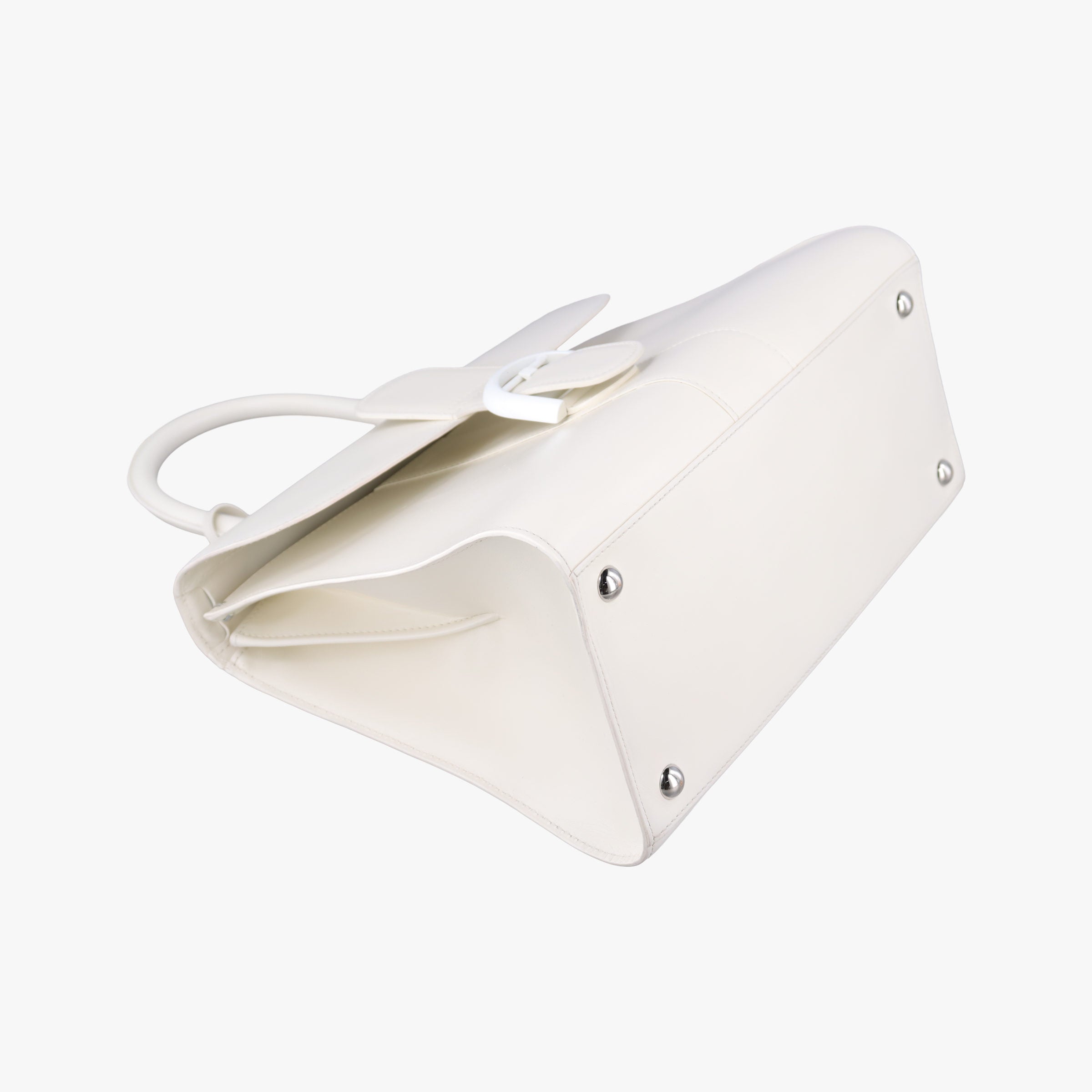 Brillon MM
 White Leather FO5Aブリヨン MM ホワイト レザー FO5A