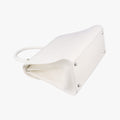Brillon MM
 White Leather FO5Aブリヨン MM ホワイト レザー FO5A