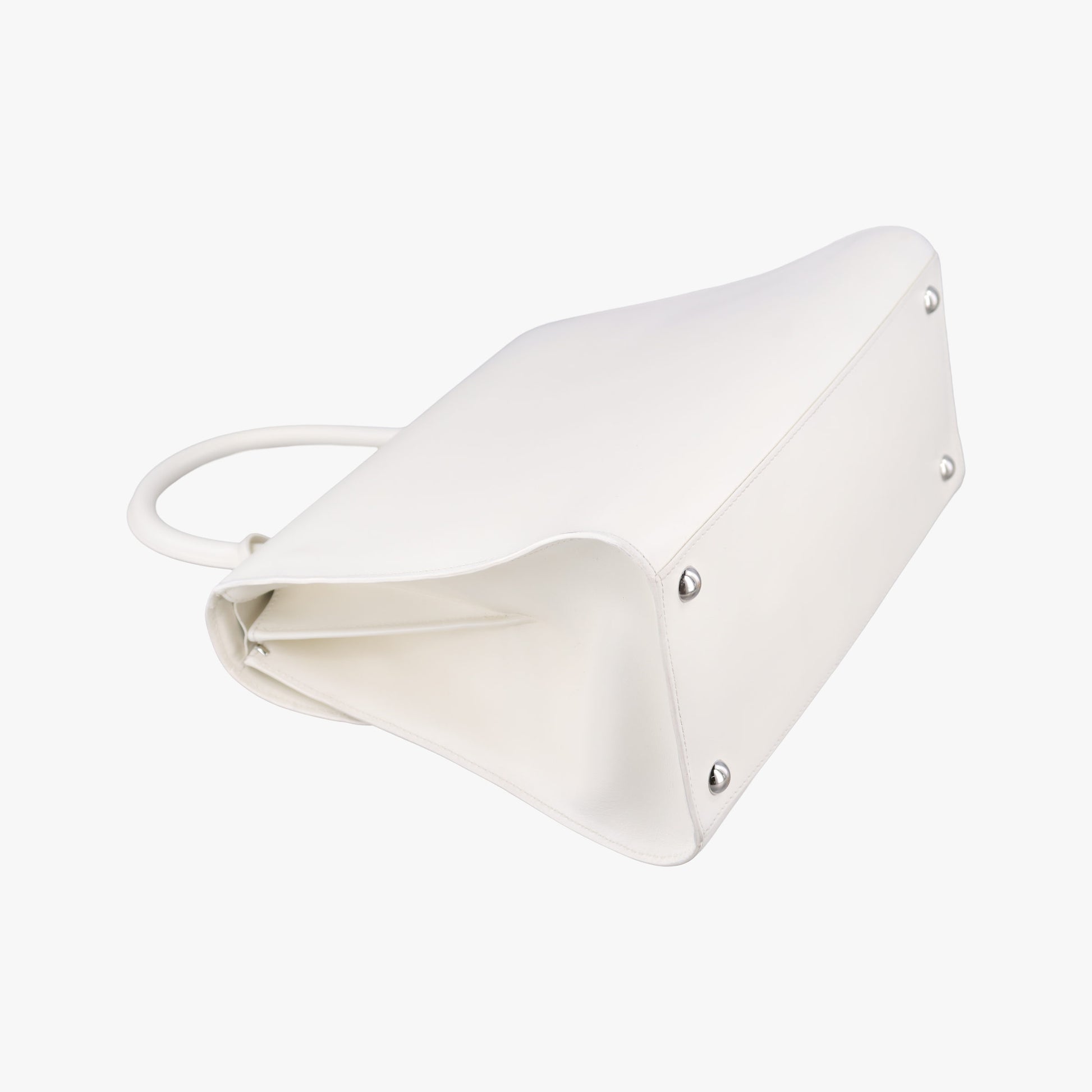Brillon MM
 White Leather FO5Aブリヨン MM ホワイト レザー FO5A