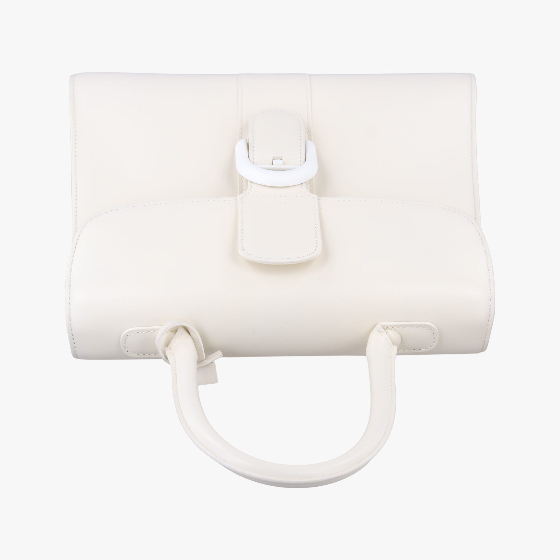 Brillon MM
 White Leather FO5Aブリヨン MM ホワイト レザー FO5A