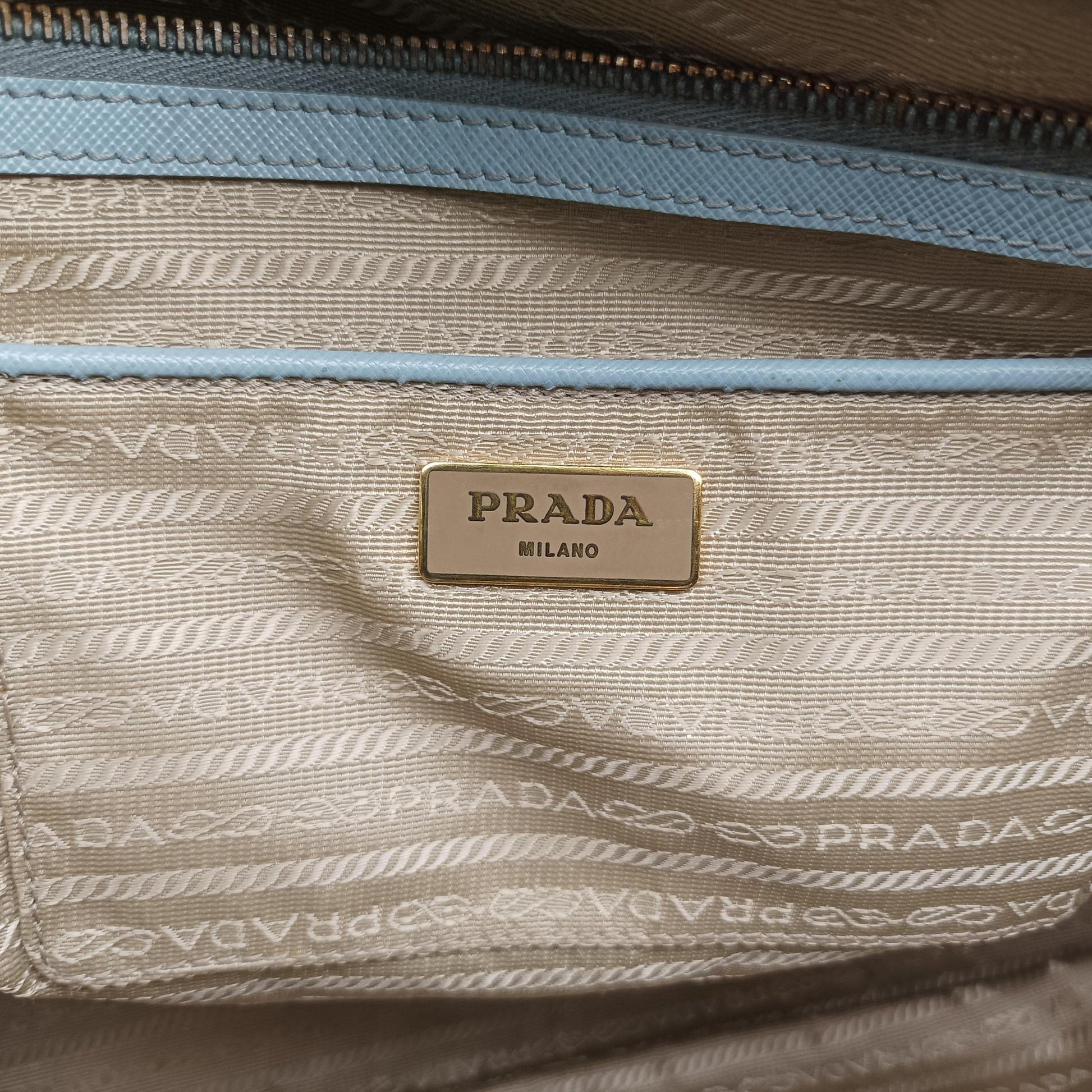 Galleria Blue SAFFIANO Leather BN2274 14 VIガレリア ブルー サフィアーノレザー BN2274 14 VI