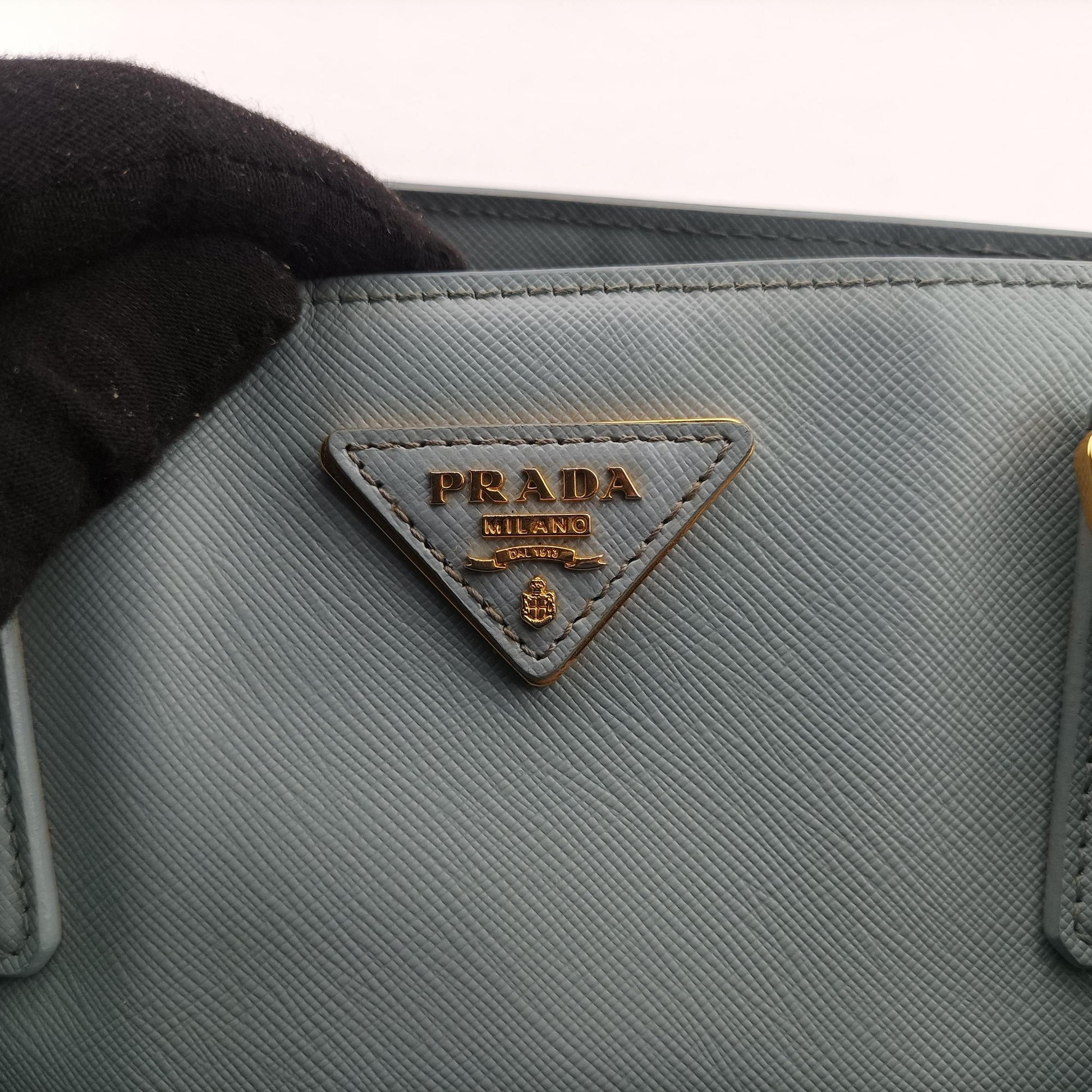 Galleria Blue SAFFIANO Leather BN2274 14 VIガレリア ブルー サフィアーノレザー BN2274 14 VI
