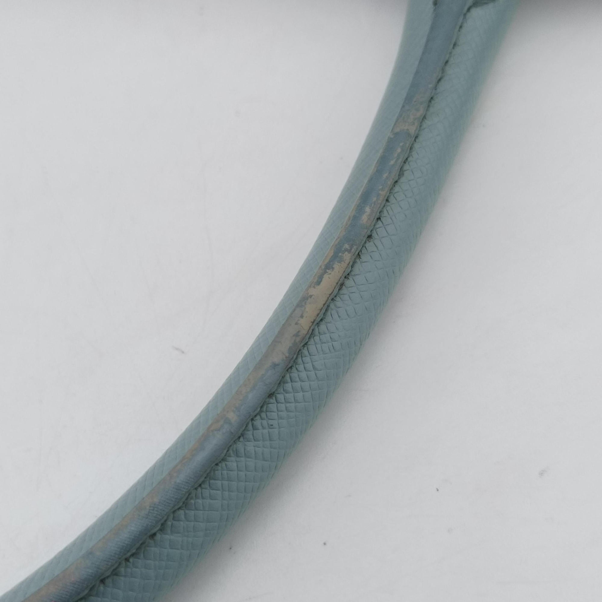 Galleria Blue SAFFIANO Leather BN2274 14 VIガレリア ブルー サフィアーノレザー BN2274 14 VI
