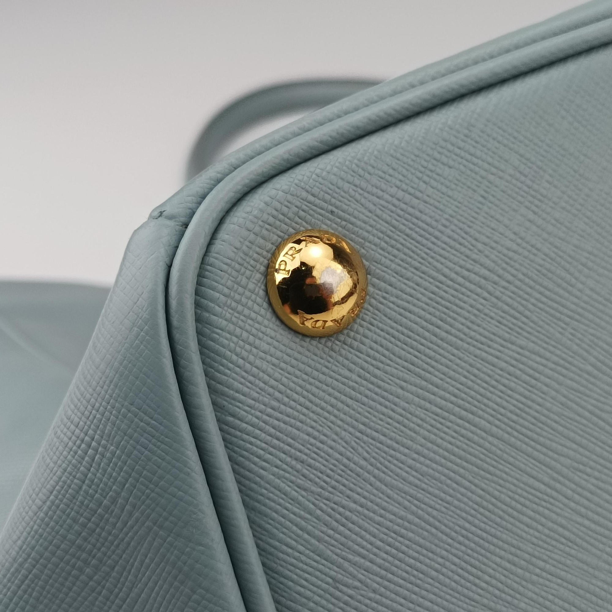 Galleria Blue SAFFIANO Leather BN2274 14 VIガレリア ブルー サフィアーノレザー BN2274 14 VI