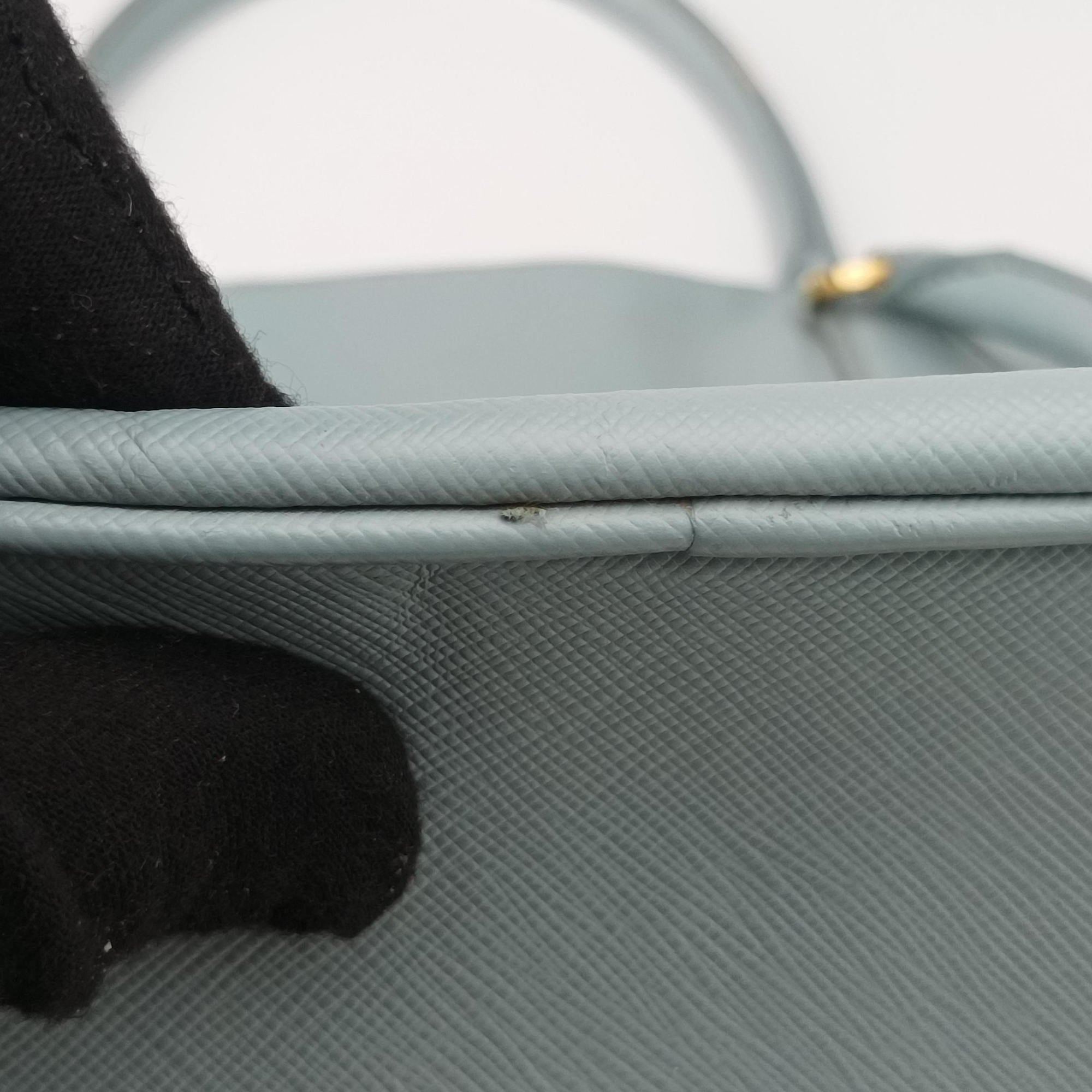 Galleria Blue SAFFIANO Leather BN2274 14 VIガレリア ブルー サフィアーノレザー BN2274 14 VI