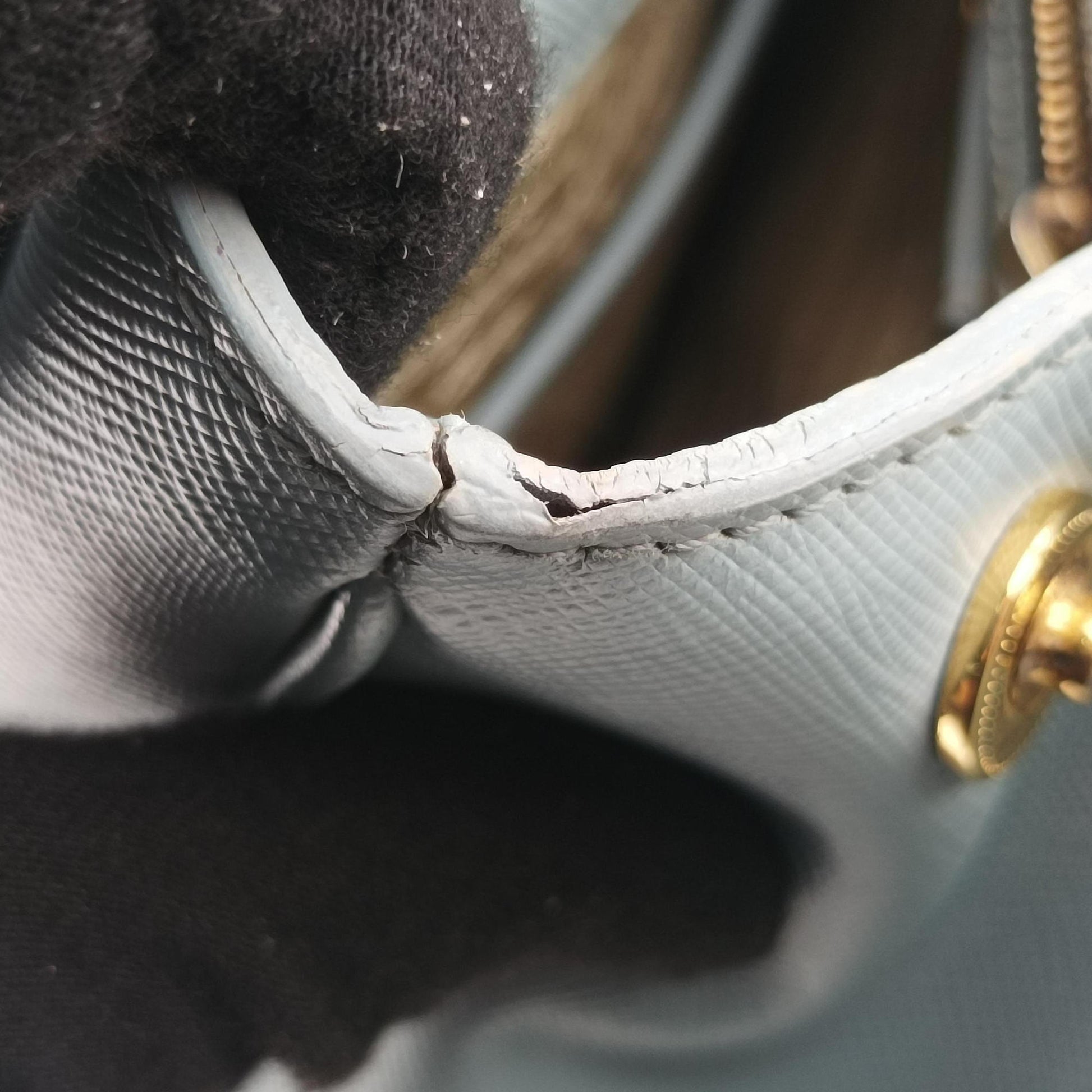 Galleria Blue SAFFIANO Leather BN2274 14 VIガレリア ブルー サフィアーノレザー BN2274 14 VI