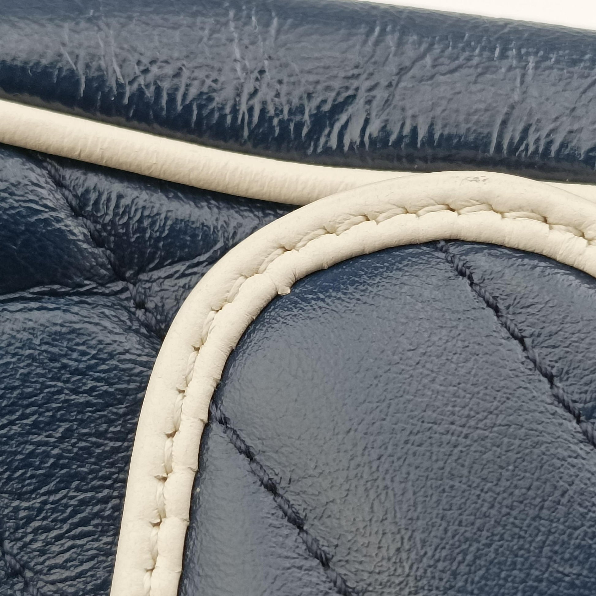 GG Marmont Blue Leather 443497 F031908661GGマーモント ブルー レザー 443497 F031908661