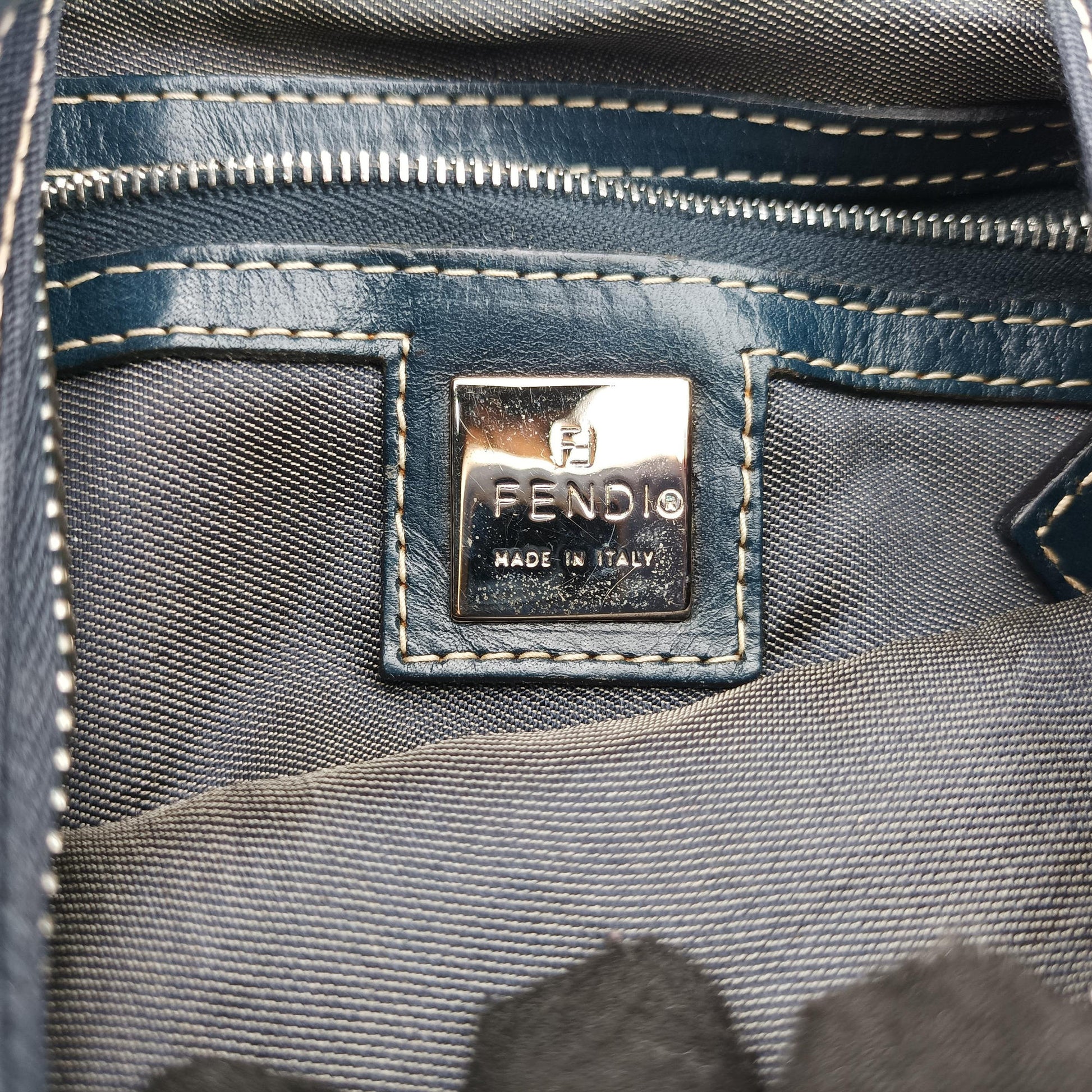 Baguette Blue Denim 09 632 09 63211001バケット ブルー デニム 09 632 09 63211001