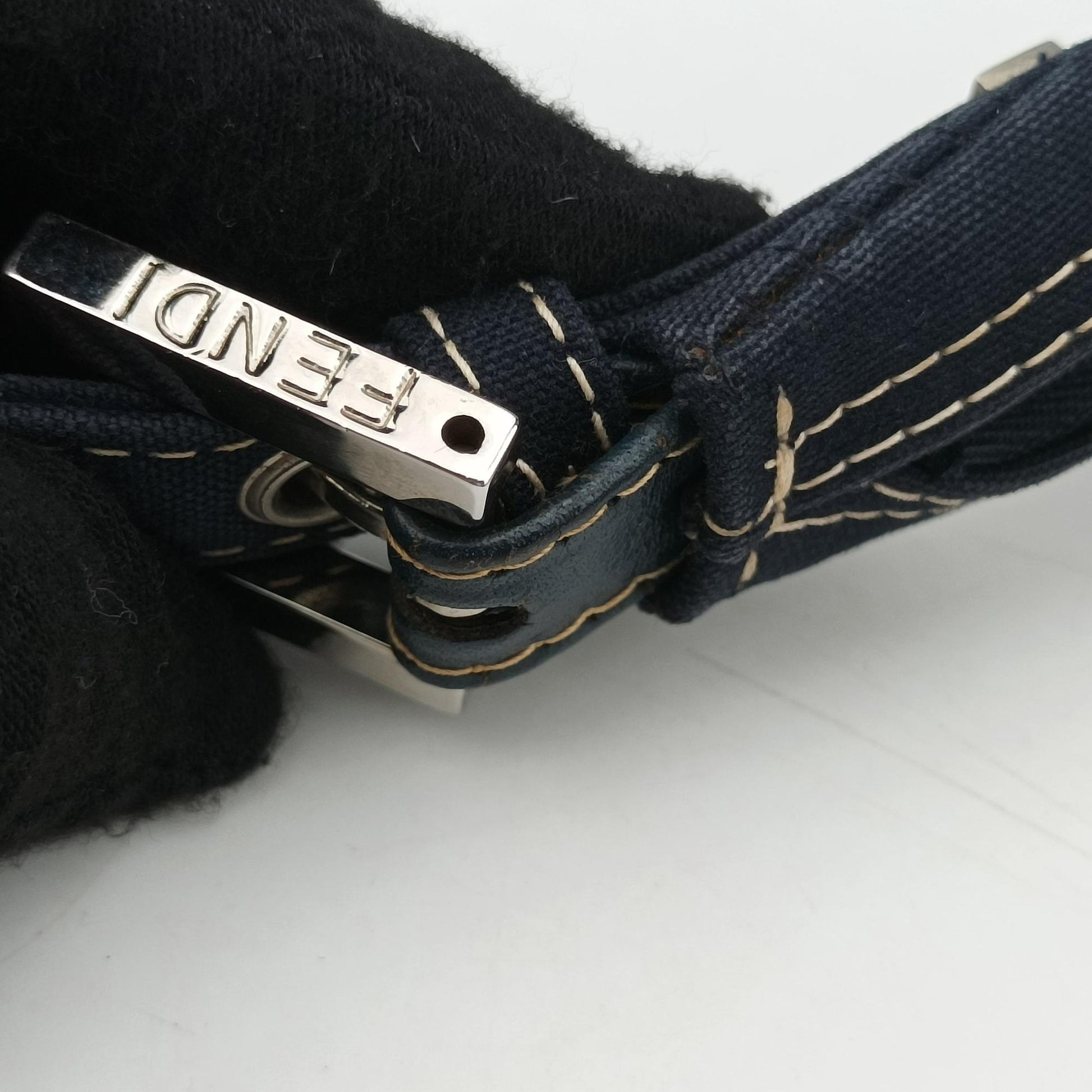 Baguette Blue Denim 09 632 09 63211001バケット ブルー デニム 09 632 09 63211001