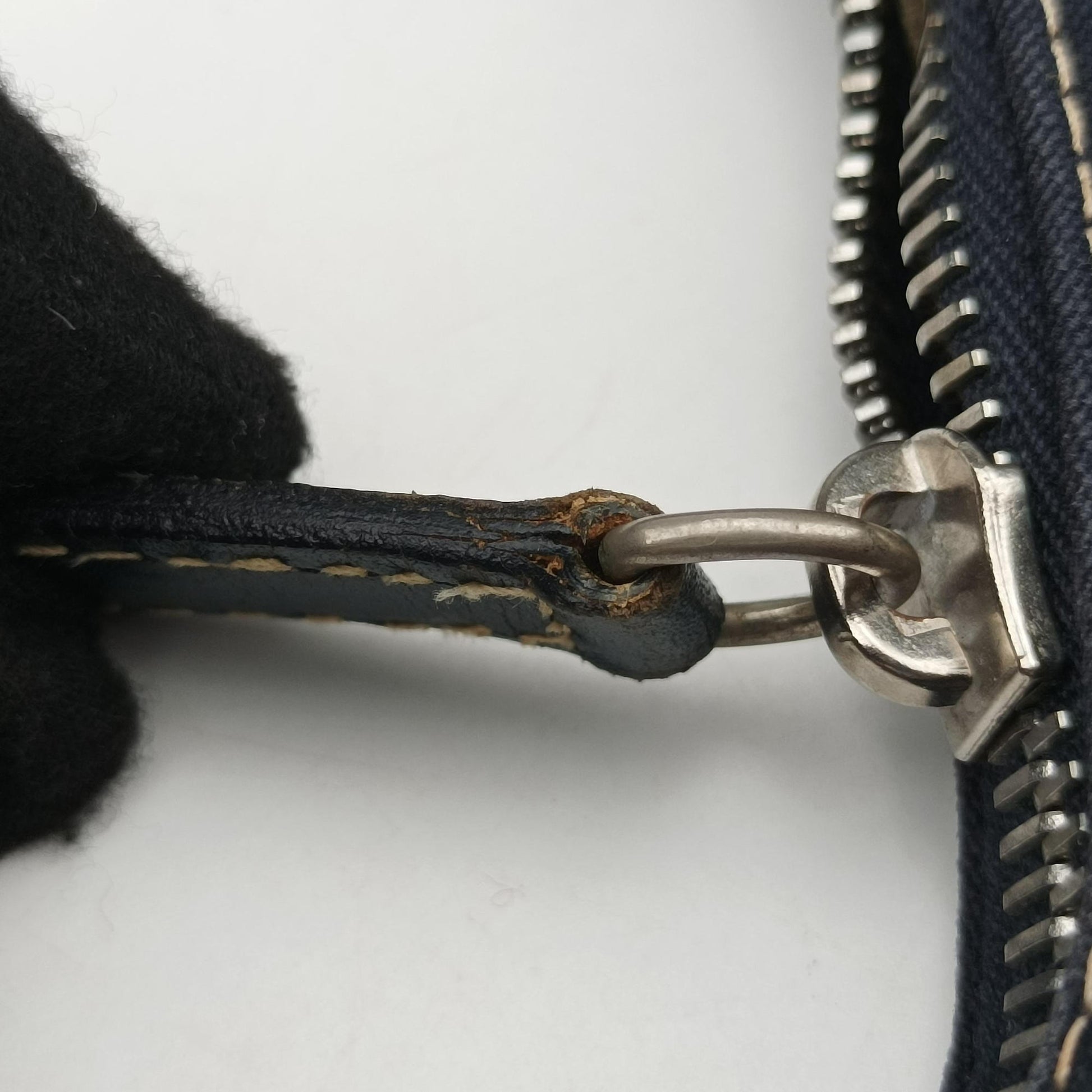 Baguette Blue Denim 09 632 09 63211001バケット ブルー デニム 09 632 09 63211001