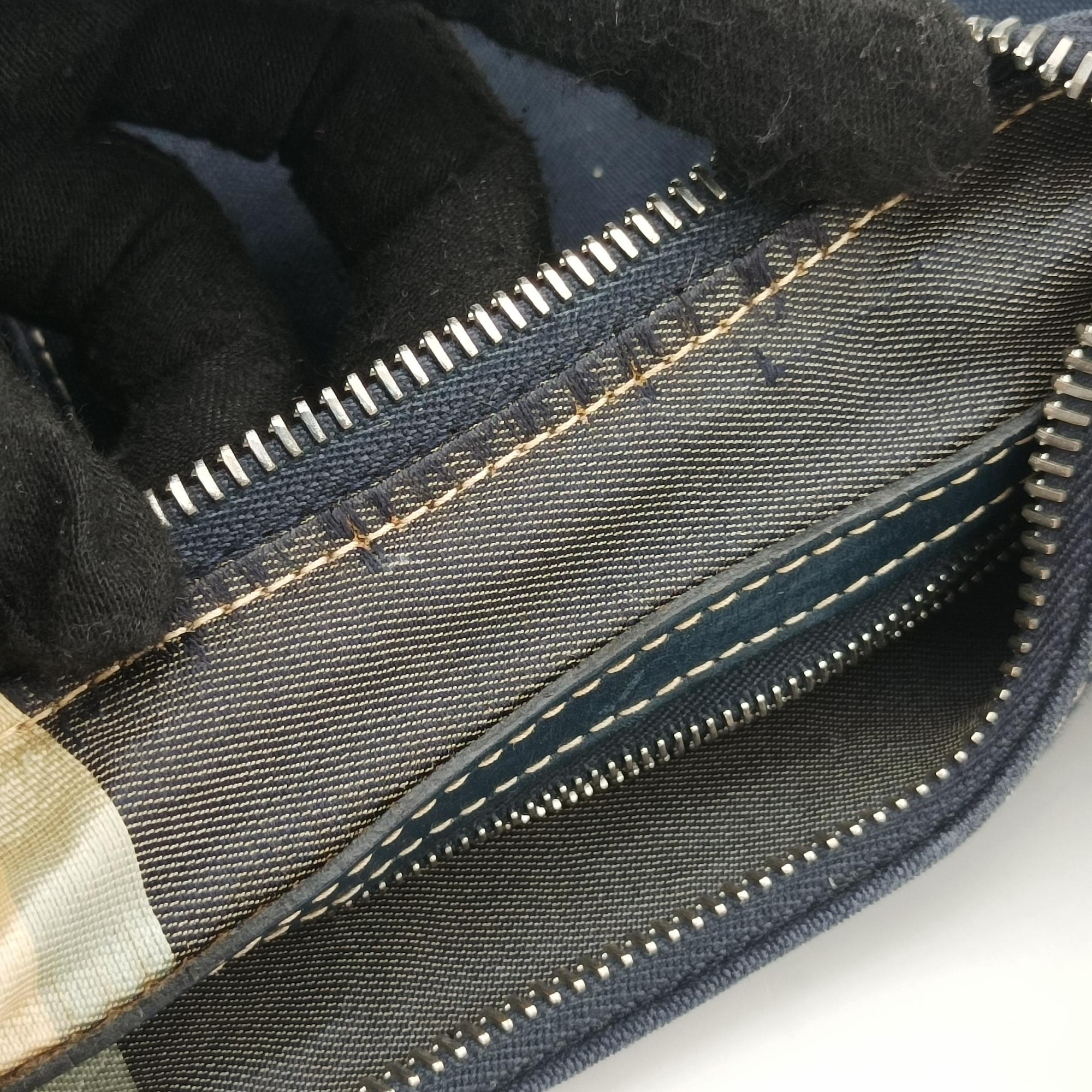 Baguette Blue Denim 09 632 09 63211001バケット ブルー デニム 09 632 09 63211001