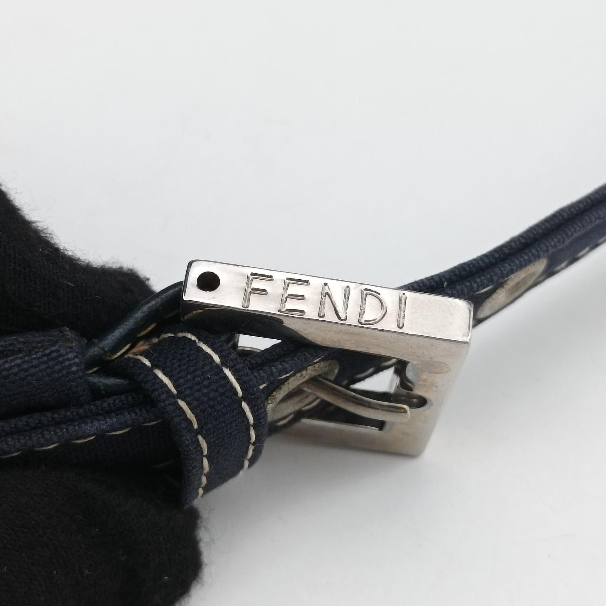 Baguette Blue Denim 09 632 09 63211001バケット ブルー デニム 09 632 09 63211001