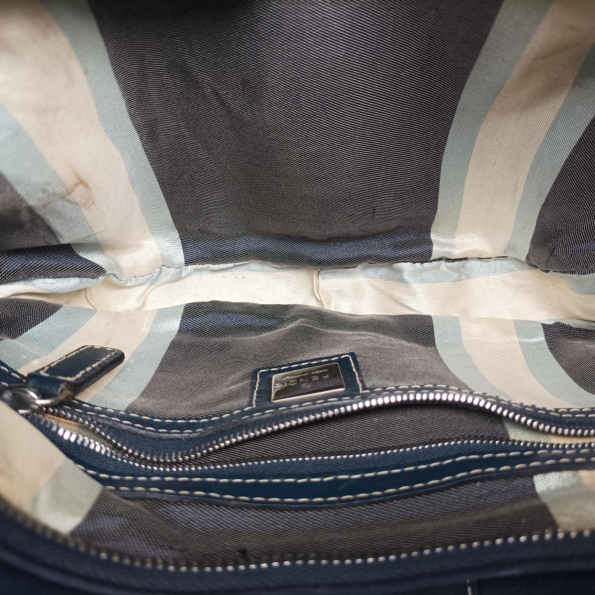 Baguette Blue Denim 09 632 09 63211001バケット ブルー デニム 09 632 09 63211001