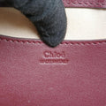 Tess Burgundy Leather × Suede 04 18 70 65 7テス ワインレッド レザー × スエード 04 18 70 65 7