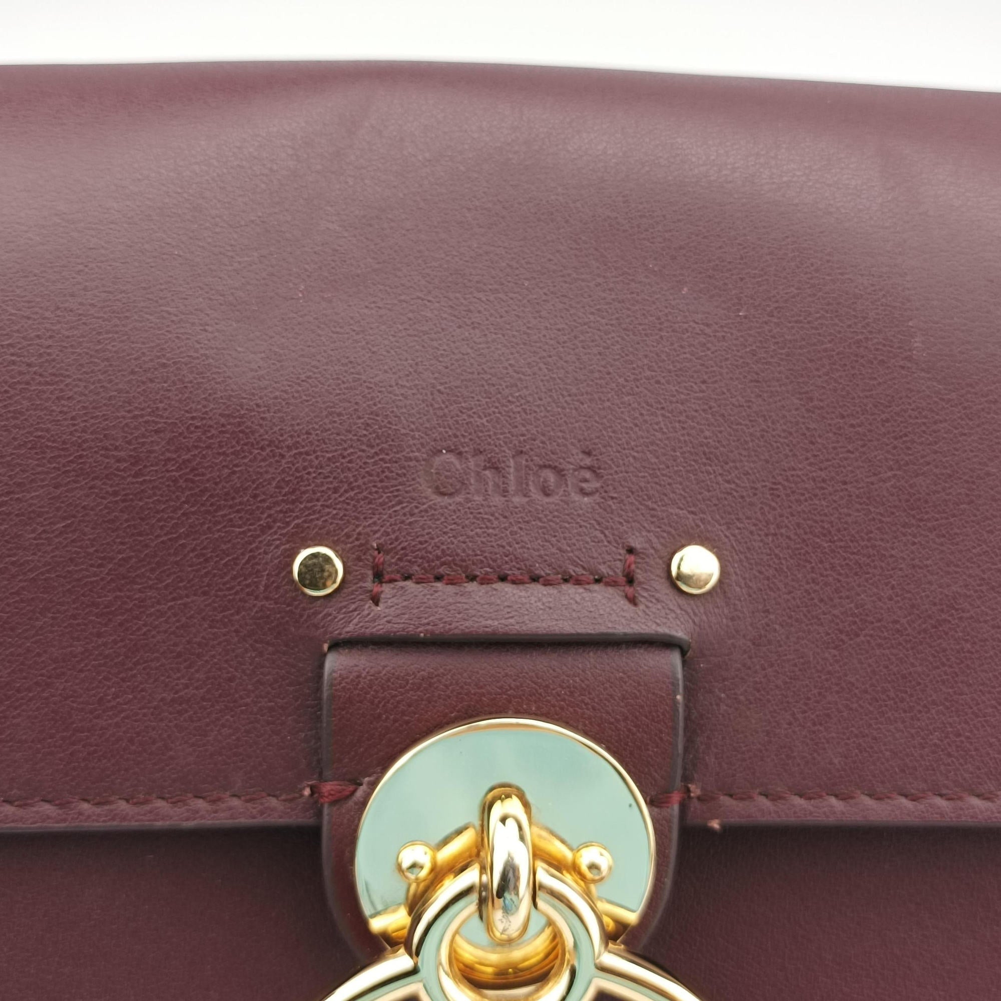 Tess Burgundy Leather × Suede 04 18 70 65 7テス ワインレッド レザー × スエード 04 18 70 65 7