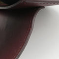 Tess Burgundy Leather × Suede 04 18 70 65 7テス ワインレッド レザー × スエード 04 18 70 65 7