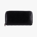Studded Panettone Black Leather スタッズ パネトーネ ブラック レザー 