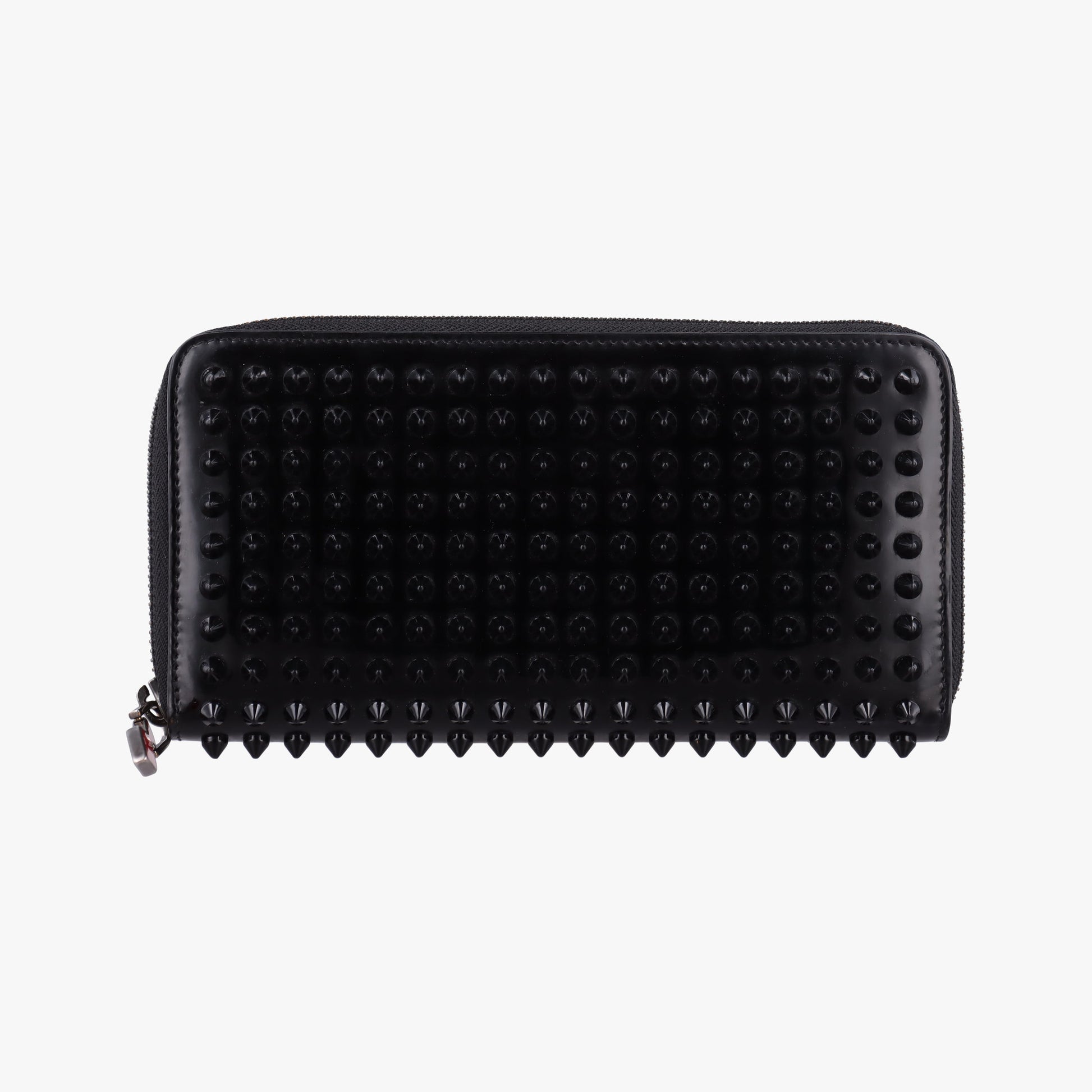 Studded Panettone Black Leather スタッズ パネトーネ ブラック レザー 