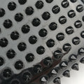 Studded Panettone Black Leather スタッズ パネトーネ ブラック レザー 