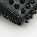 Studded Panettone Black Leather スタッズ パネトーネ ブラック レザー 