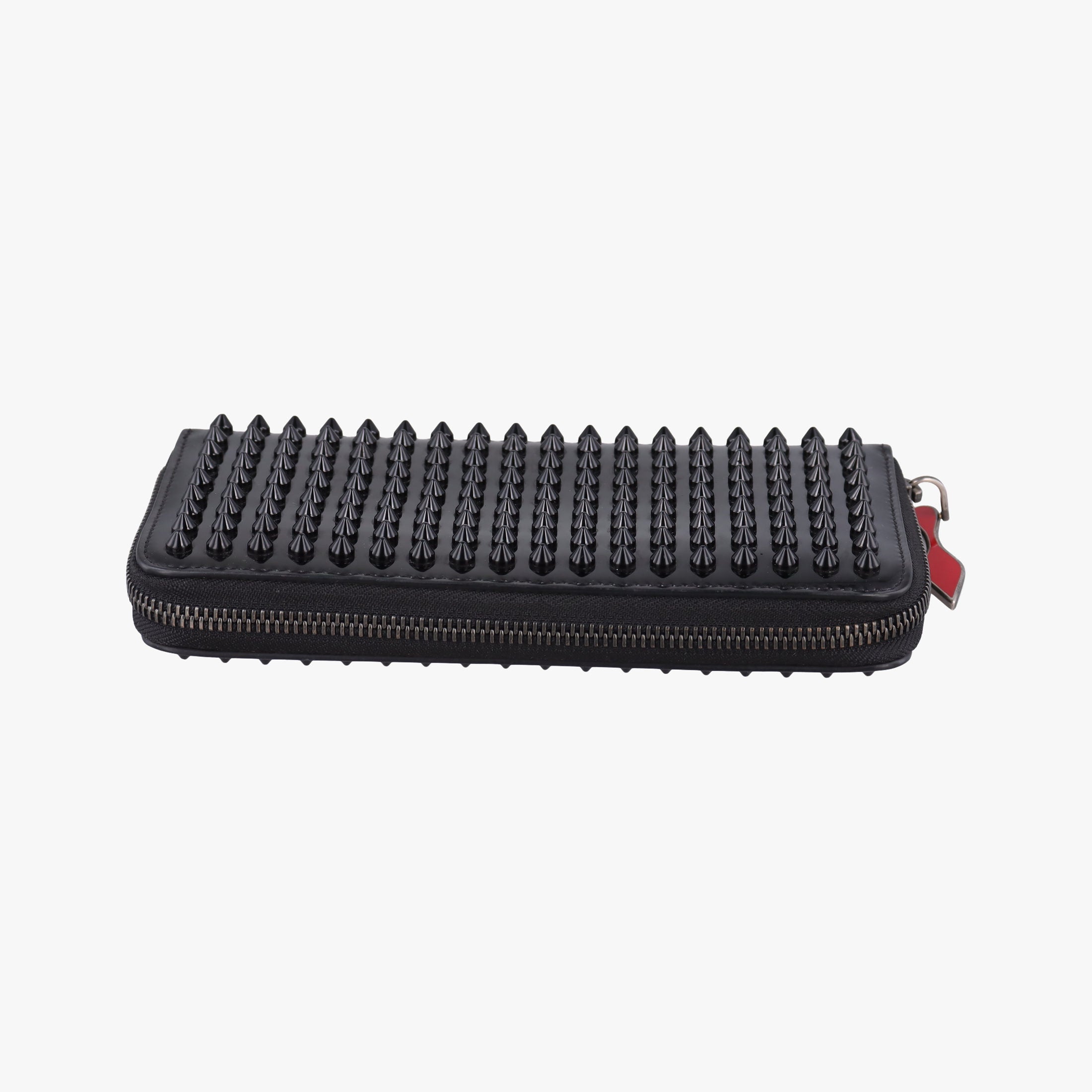 Studded Panettone Black Leather スタッズ パネトーネ ブラック レザー 