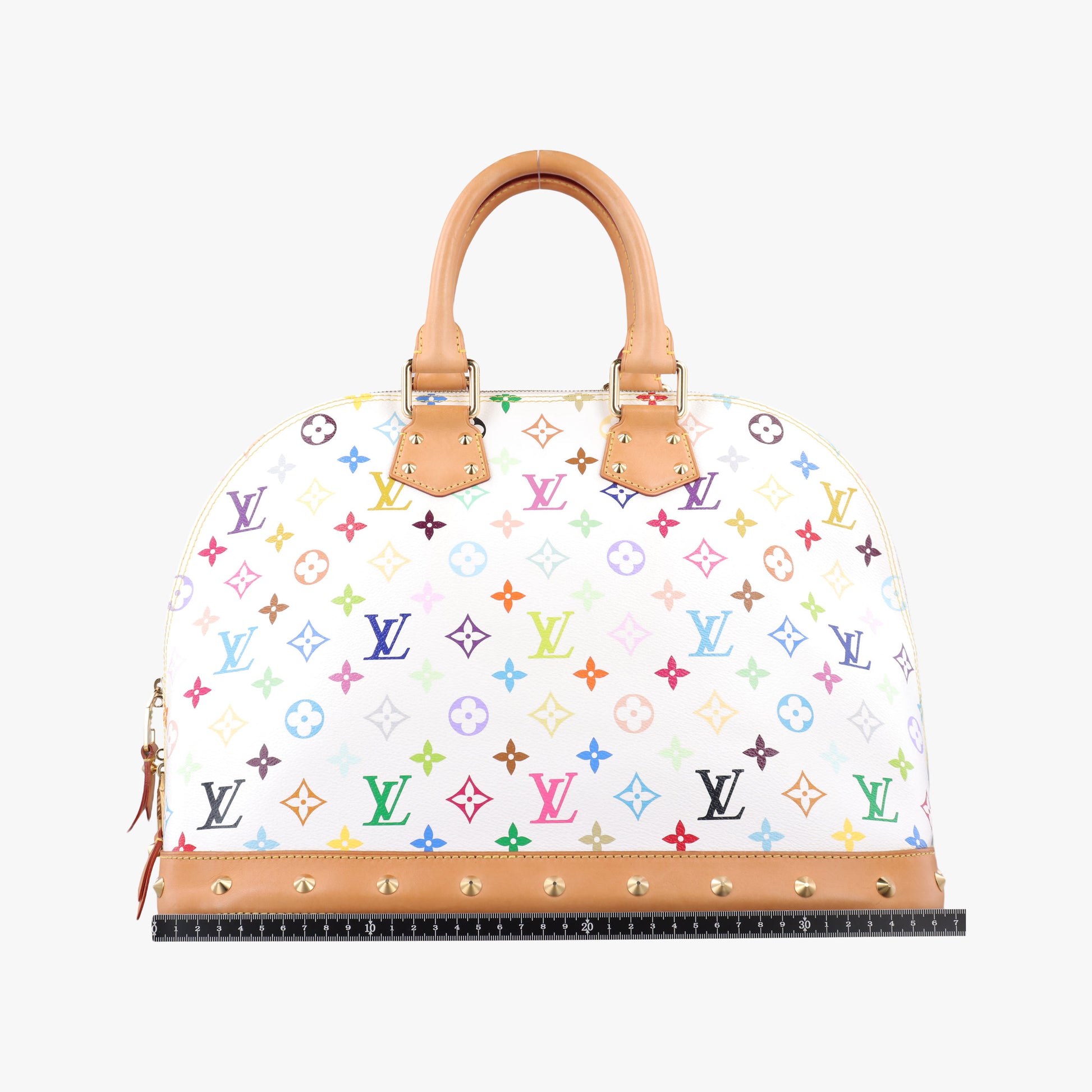 Alma GM white Monogram Multicolor M40441 FL4132アルマGM ブロン モノグラム マルチカラー M40441 FL4132