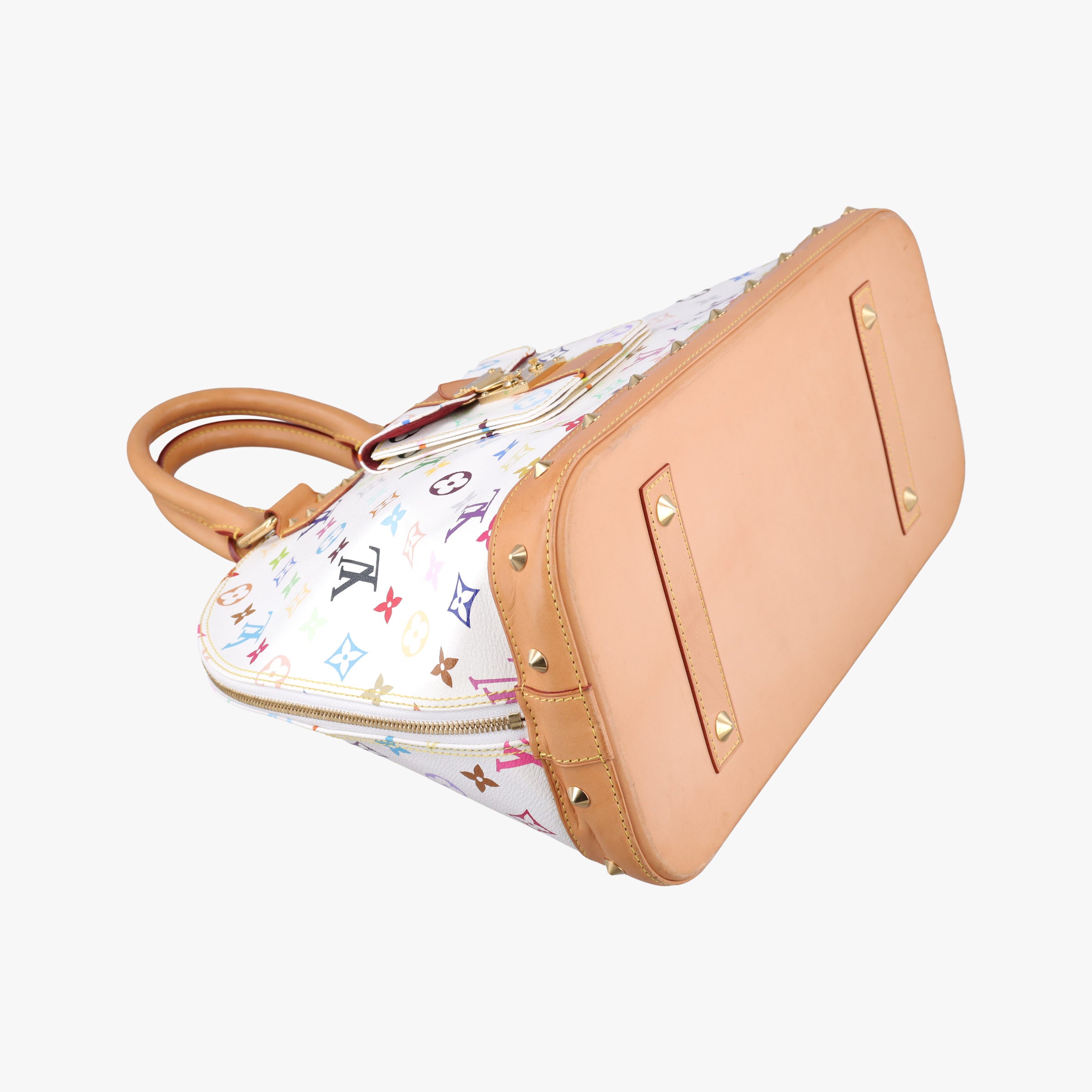 Alma GM white Monogram Multicolor M40441 FL4132アルマGM ブロン モノグラム マルチカラー M40441 FL4132