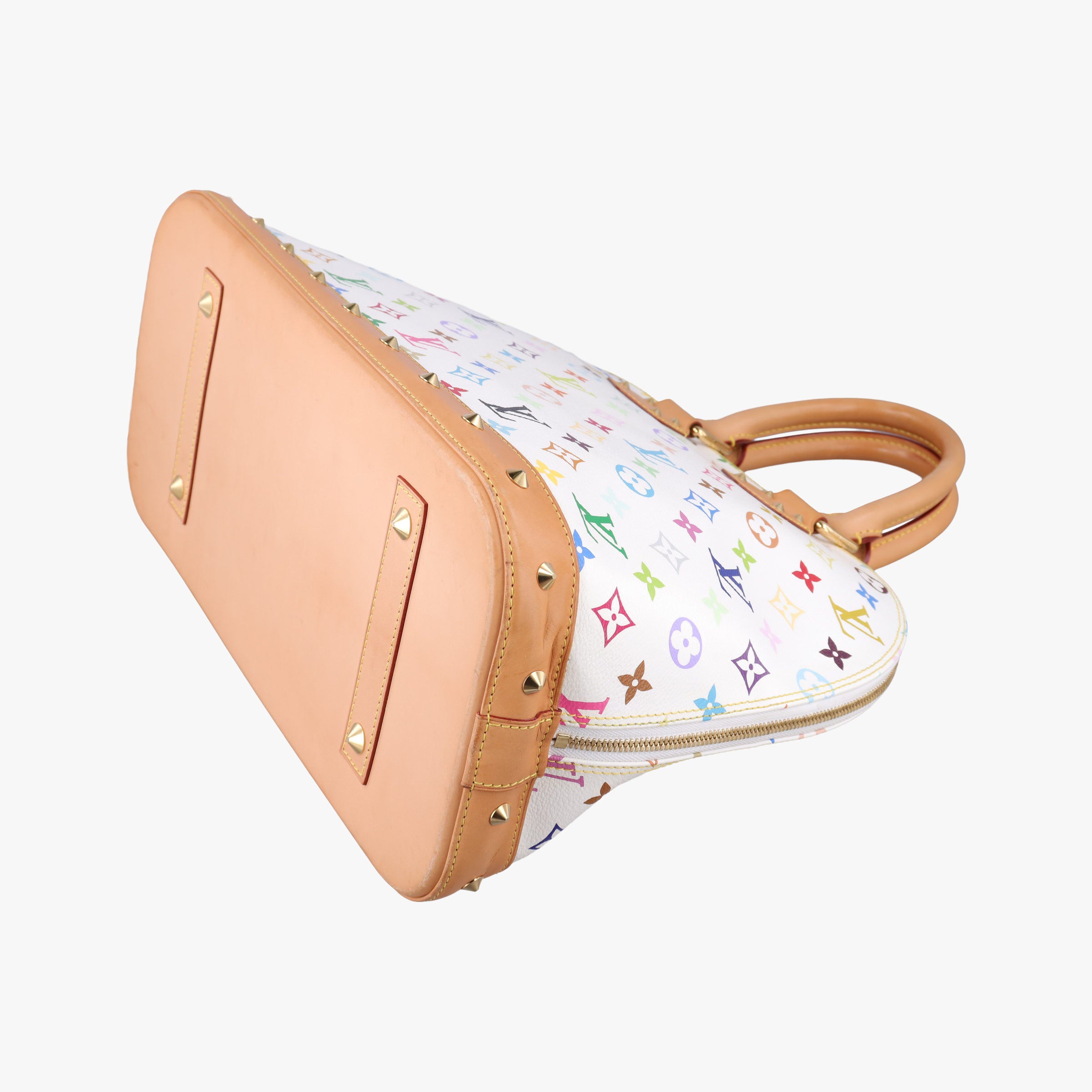 Alma GM white Monogram Multicolor M40441 FL4132アルマGM ブロン モノグラム マルチカラー M40441 FL4132
