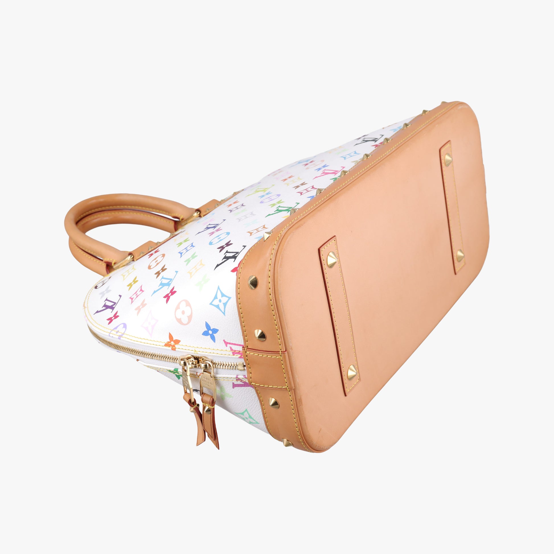 Alma GM white Monogram Multicolor M40441 FL4132アルマGM ブロン モノグラム マルチカラー M40441 FL4132