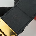 PETITE MALLE Noir×COQUELICOT epi×Leather M54651 DU3175プティット マル ノワール×コクリコ エピ ×レザー M54651 DU3175